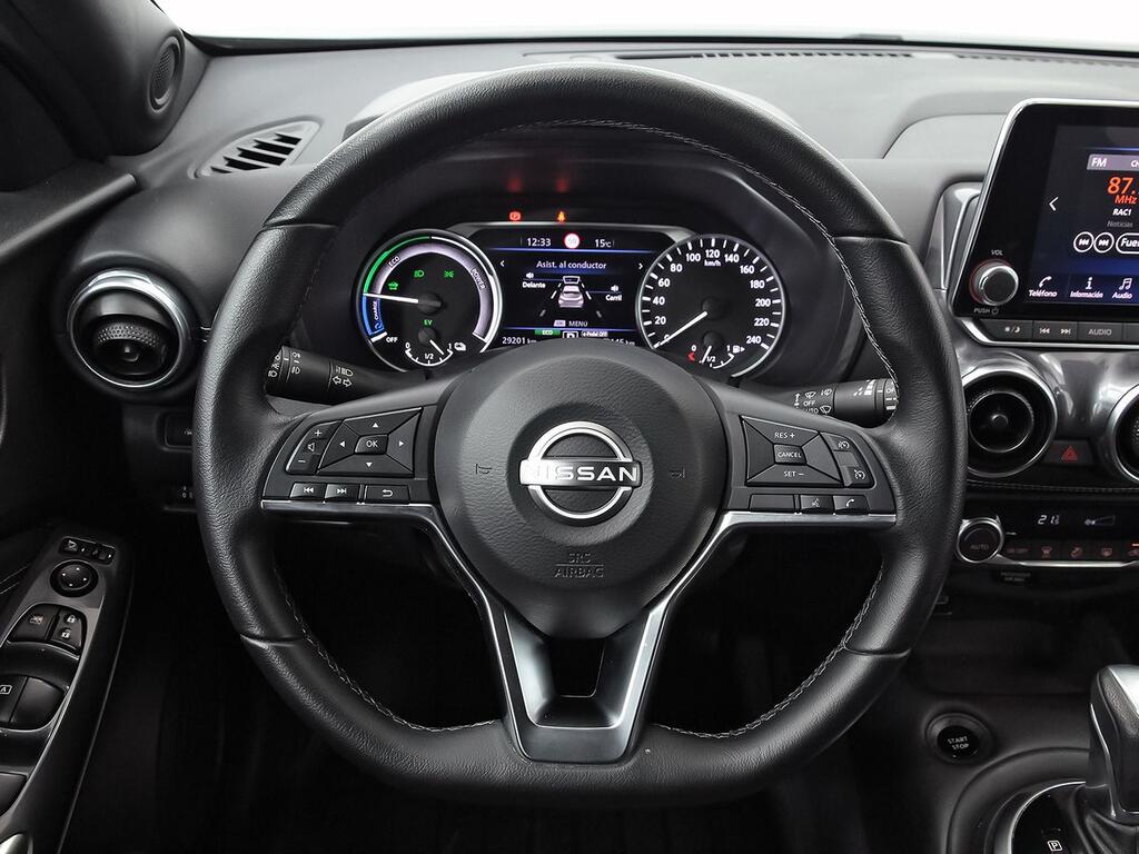 Nissan Juke 1.6 Hybrid 105kW (145CV) N-Connecta 19