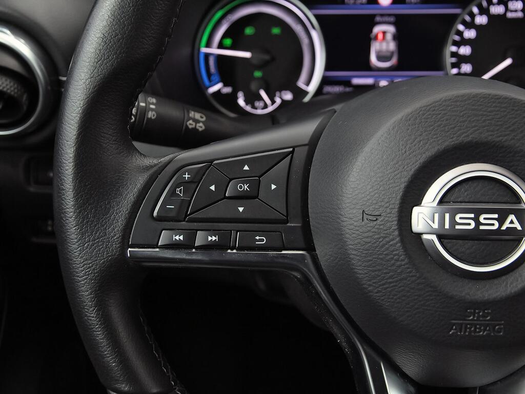Nissan Juke 1.6 Hybrid 105kW (145CV) N-Connecta 17