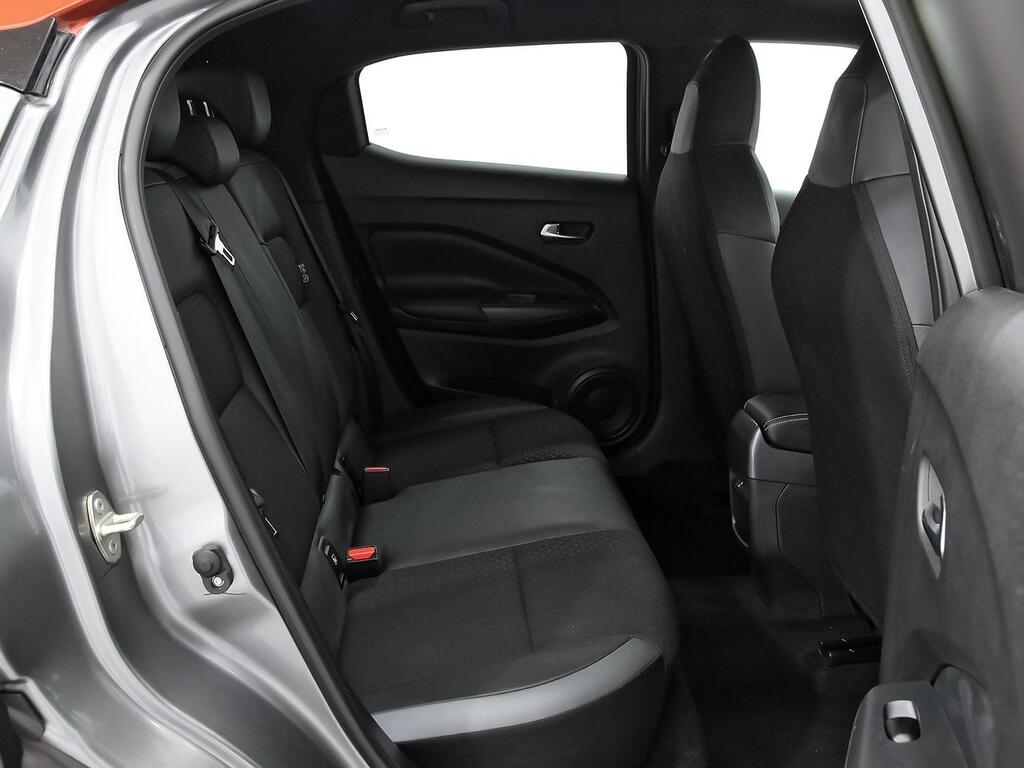 Nissan Juke 1.6 Hybrid 105kW (145CV) N-Connecta 8