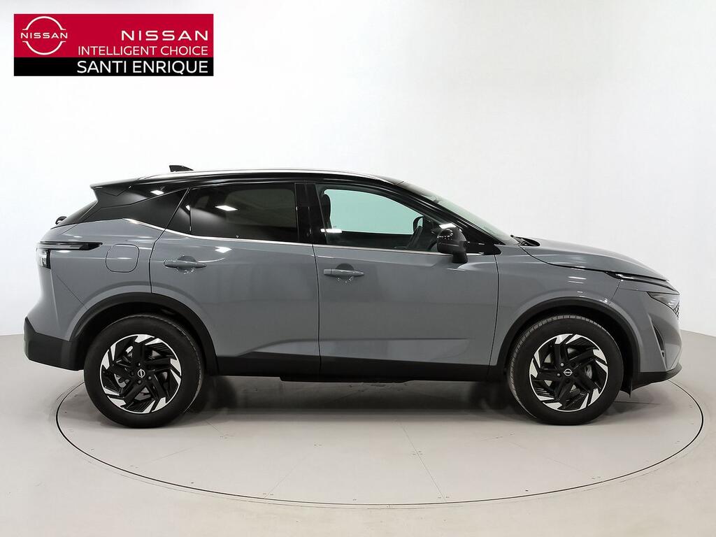 Nissan Qashqai DIG-T 116kW Xtronic N-Connecta 3