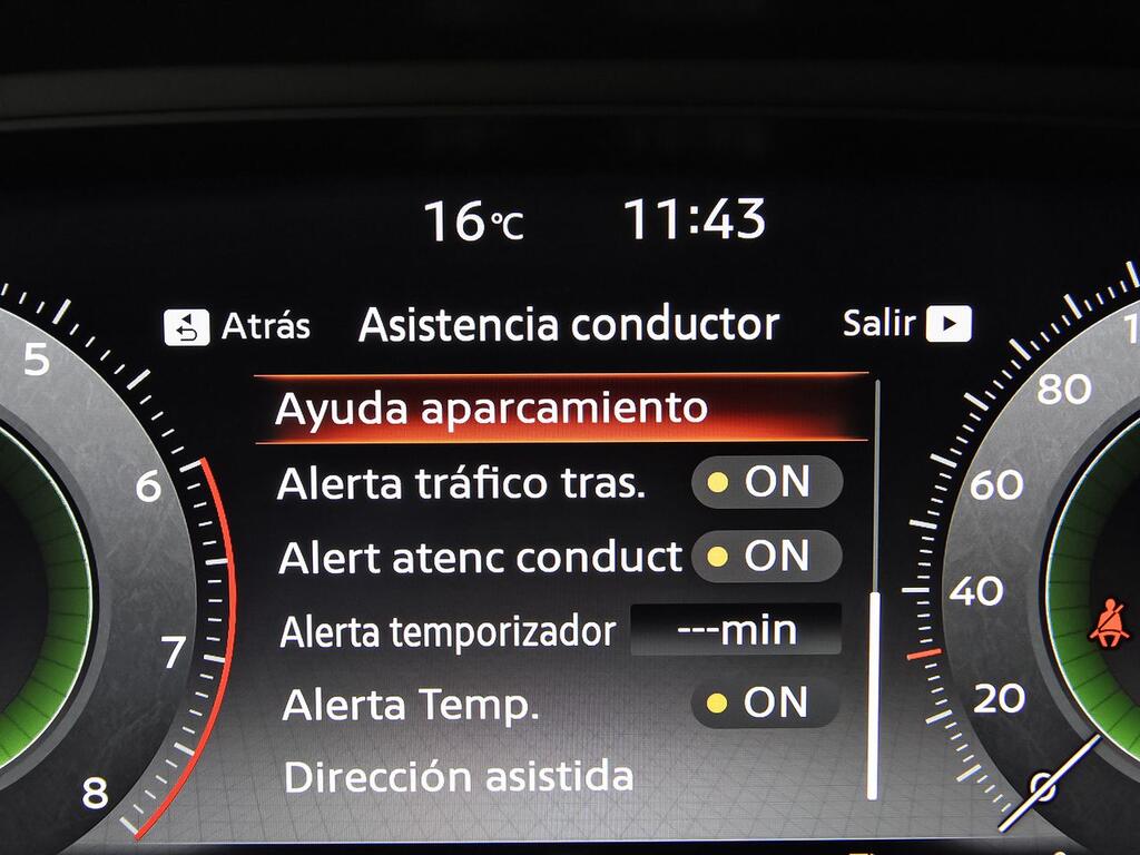 Nissan Qashqai DIG-T 116kW Xtronic N-Connecta 30