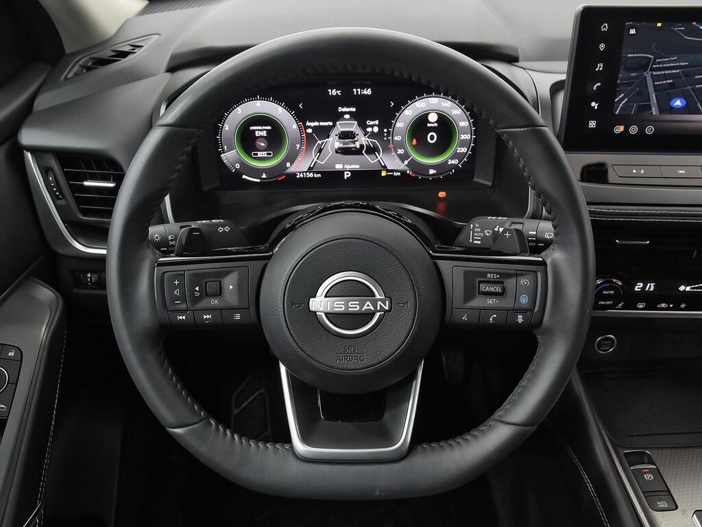 Nissan Qashqai DIG-T 116kW Xtronic N-Connecta 19