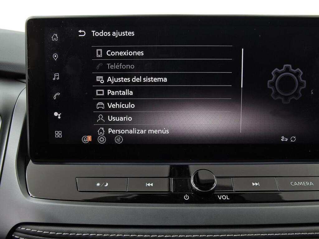 Nissan Qashqai DIG-T 116kW Xtronic N-Connecta 23