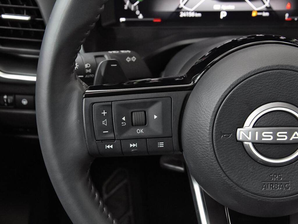 Nissan Qashqai DIG-T 116kW Xtronic N-Connecta 17