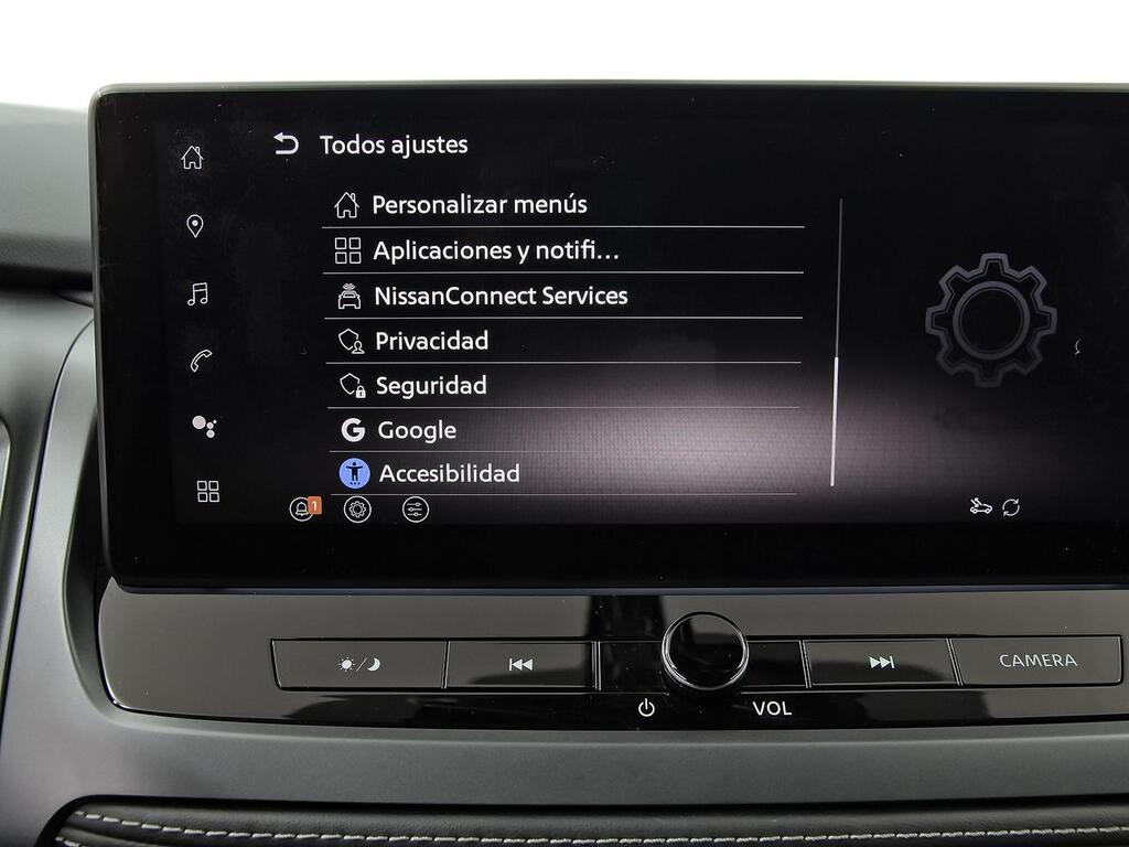 Nissan Qashqai DIG-T 116kW Xtronic N-Connecta 24