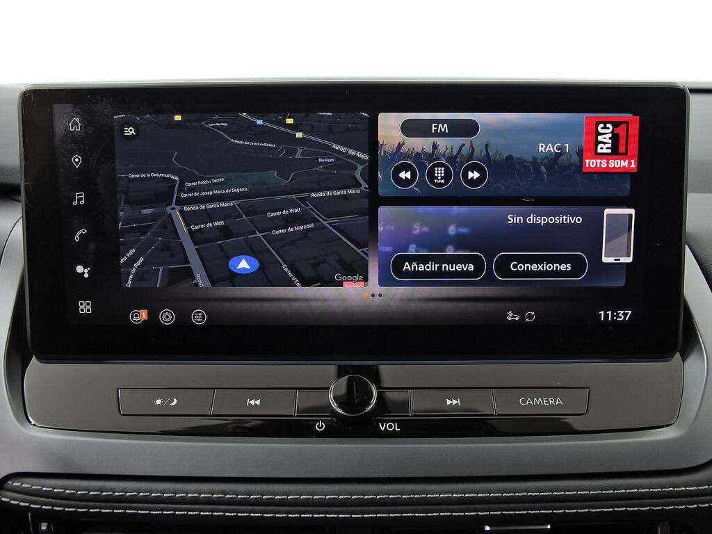 Nissan Qashqai DIG-T 116kW Xtronic N-Connecta 20