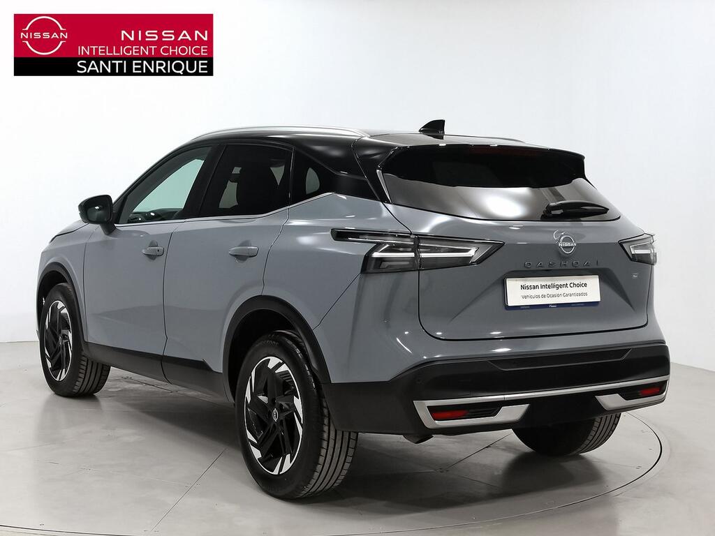 Nissan Qashqai DIG-T 116kW Xtronic N-Connecta 2