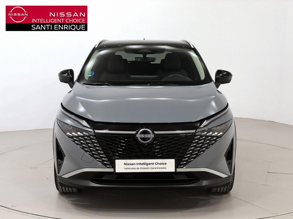 Nissan Qashqai DIG-T 116kW Xtronic N-Connecta 4