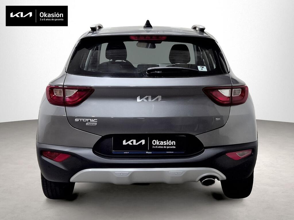 Kia Stonic 1.0 T-GDi 74kW (100CV) MHEV MT Drive 5