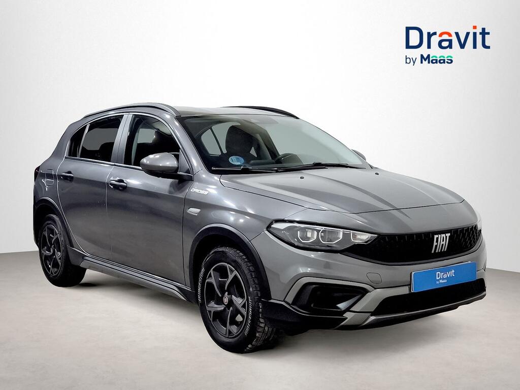 Fiat Tipo City Cross 1.5 Hybrid 97kW (130CV) DCT 1
