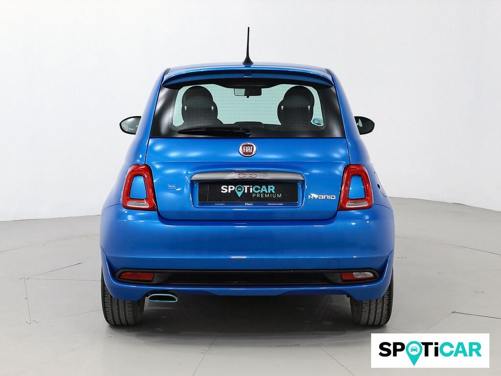 Fiat 500 S 1.0 6v GSE 52KW (70 CV) 6