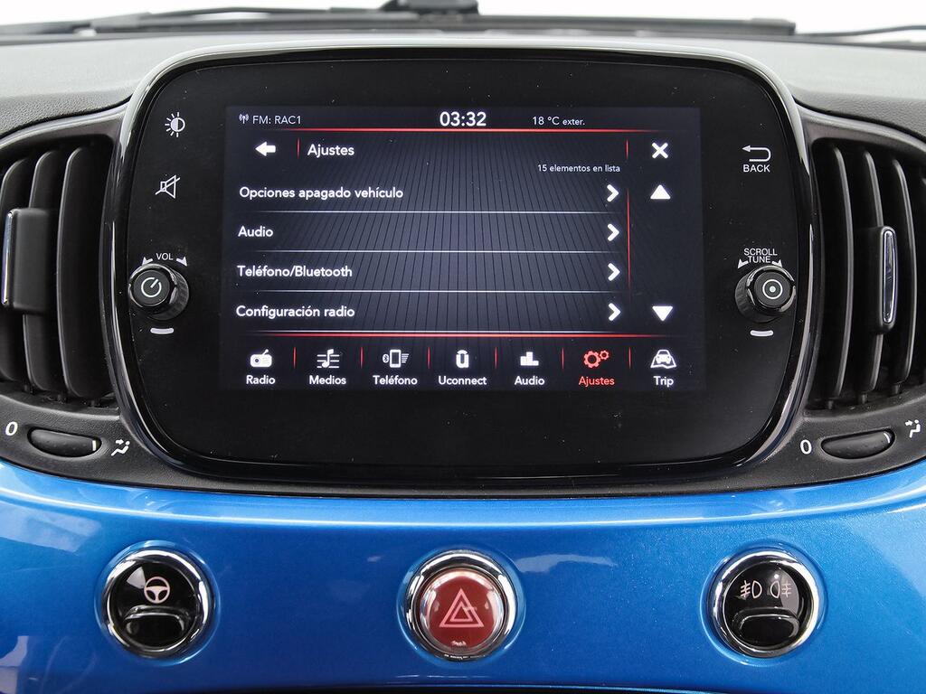 Fiat 500 S 1.0 6v GSE 52KW (70 CV) 21