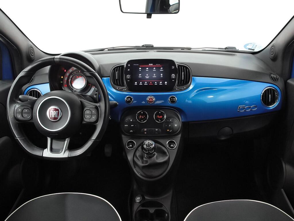 Fiat 500 S 1.0 6v GSE 52KW (70 CV) 7