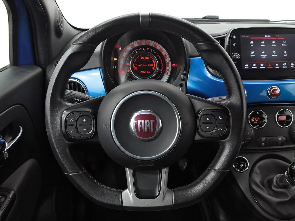 Fiat 500 S 1.0 6v GSE 52KW (70 CV) 19