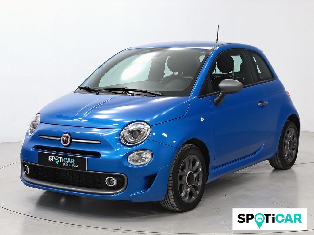 Fiat 500 S 1.0 6v GSE 52KW (70 CV) 4