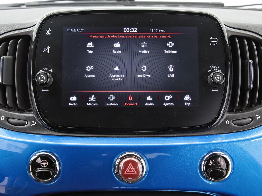 Fiat 500 S 1.0 6v GSE 52KW (70 CV) 20