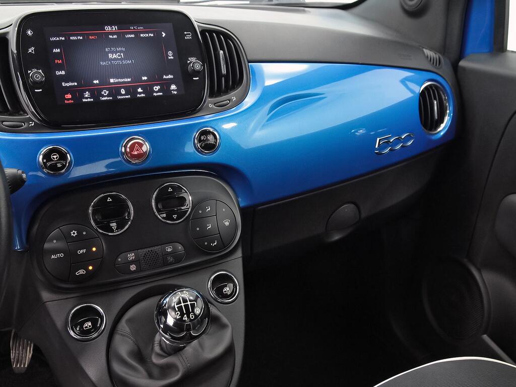 Fiat 500 S 1.0 6v GSE 52KW (70 CV) 12