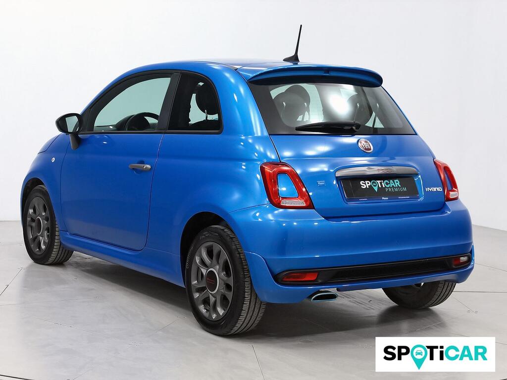Fiat 500 S 1.0 6v GSE 52KW (70 CV) 2