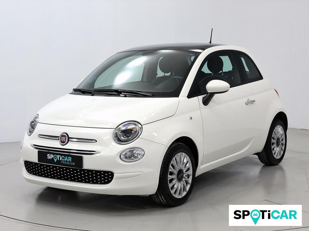 Fiat 500 Lounge 1.0 6v GSE 52KW (70 CV) 4