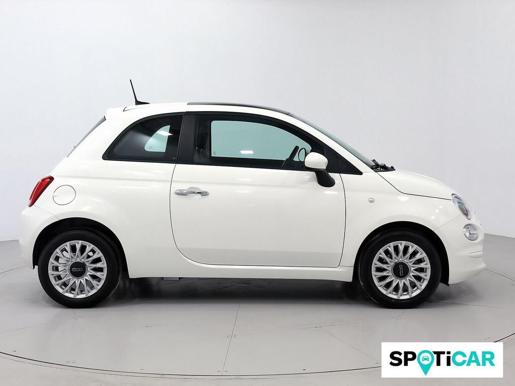Fiat 500 Lounge 1.0 6v GSE 52KW (70 CV) 3