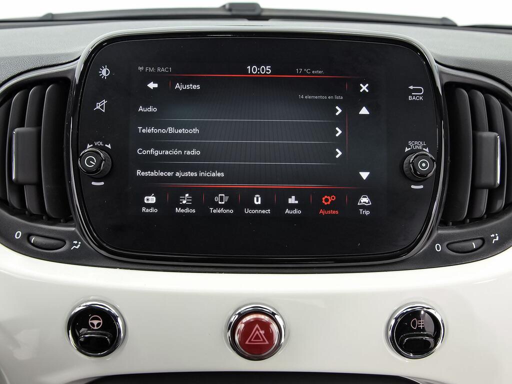 Fiat 500 Lounge 1.0 6v GSE 52KW (70 CV) 21