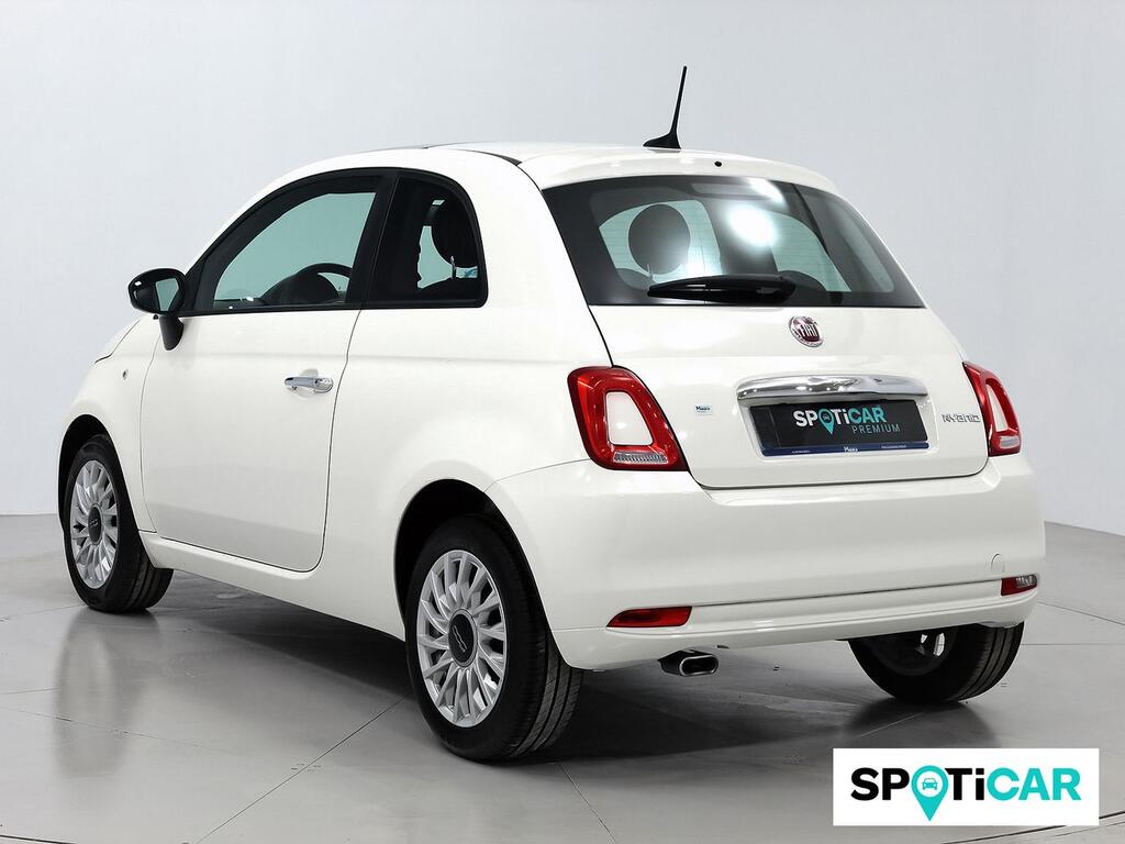 Fiat 500 Lounge 1.0 6v GSE 52KW (70 CV) 2