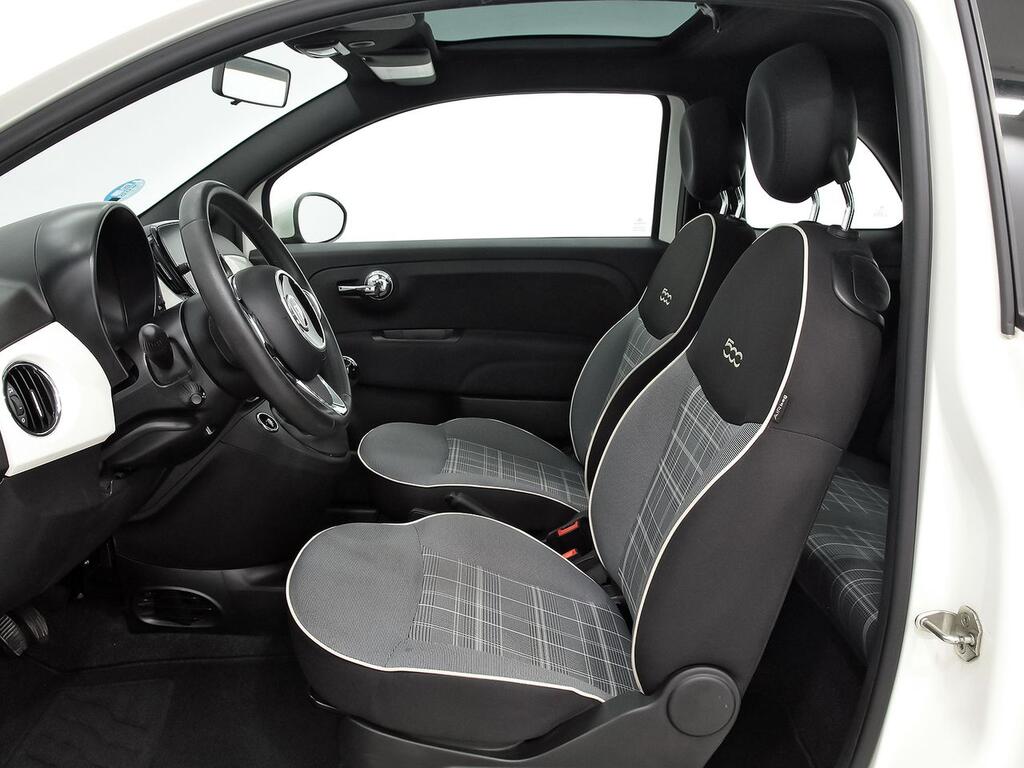 Fiat 500 Lounge 1.0 6v GSE 52KW (70 CV) 8