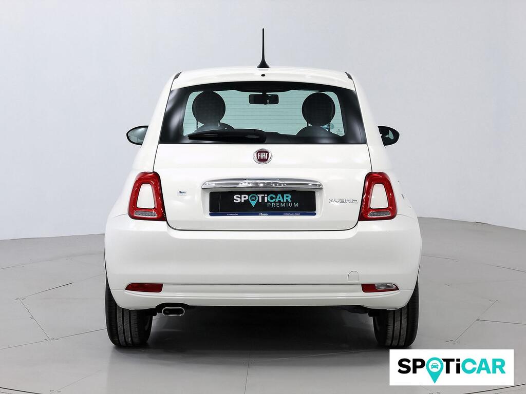 Fiat 500 Lounge 1.0 6v GSE 52KW (70 CV) 6