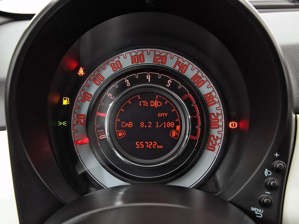 Fiat 500 Lounge 1.0 6v GSE 52KW (70 CV) 14