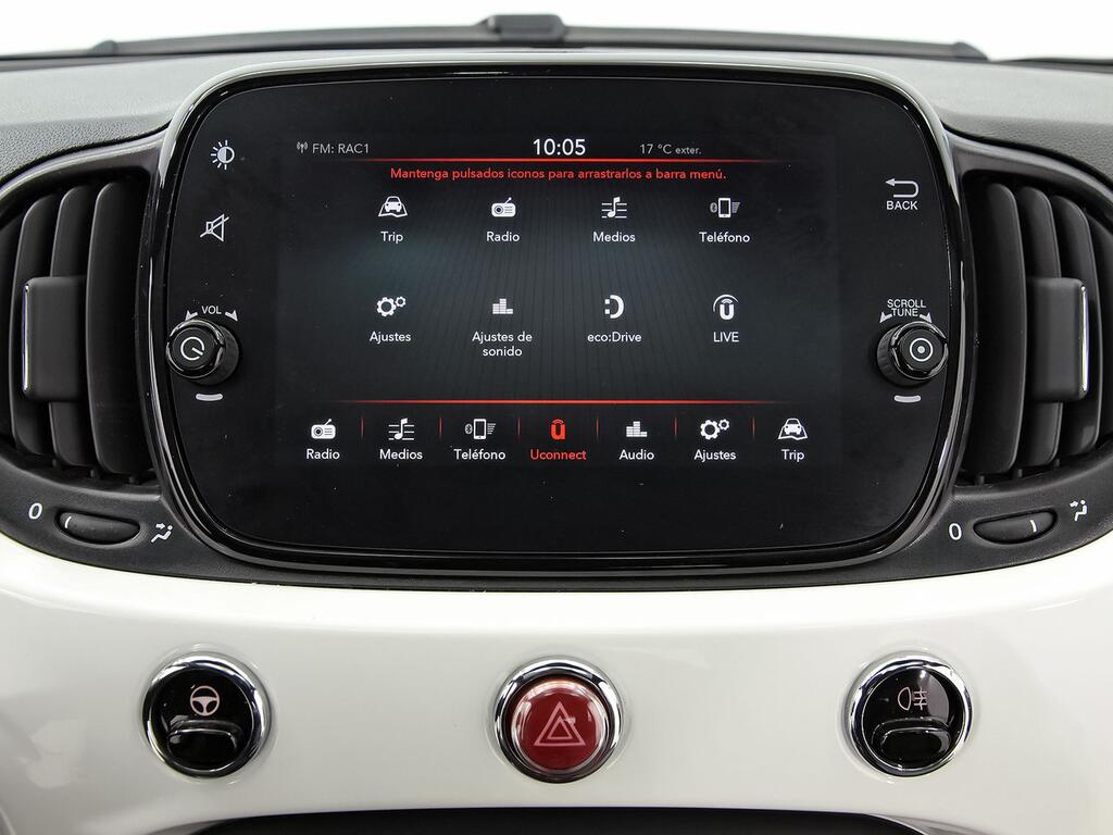 Fiat 500 Lounge 1.0 6v GSE 52KW (70 CV) 20