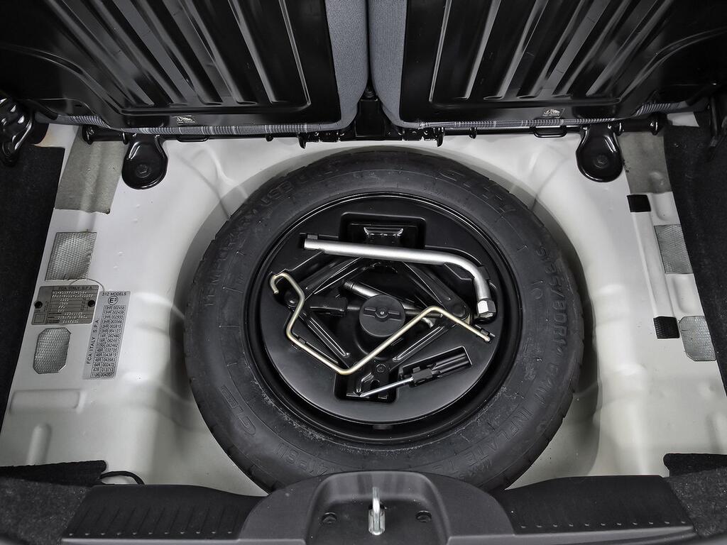 Fiat 500 Lounge 1.0 6v GSE 52KW (70 CV) 29