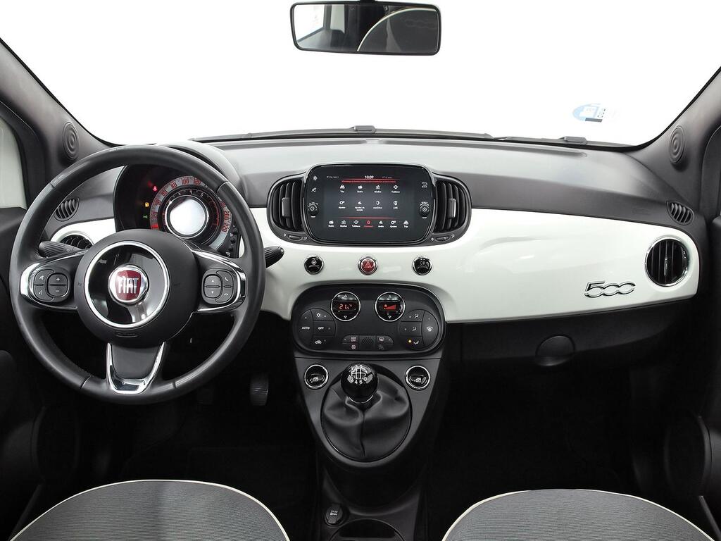Fiat 500 Lounge 1.0 6v GSE 52KW (70 CV) 7