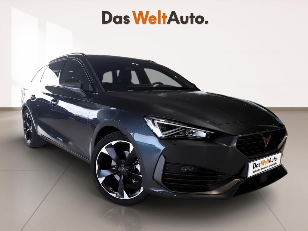 Cupra León SP 1.5 eTSI 110kW (150CV) DSG 1