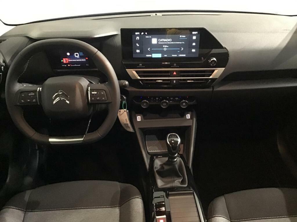 Citroën C4 PureTech 100 S&S 6v Feel 7
