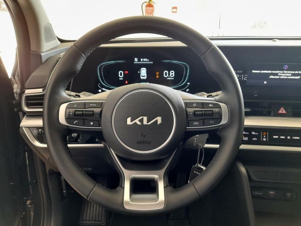 Kia Sportage 1.6 T-GDi 118kW (160CV) Drive 17″ 14