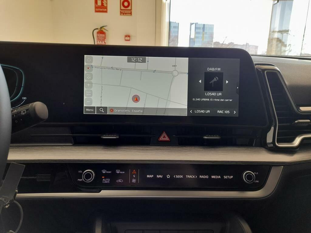 Kia Sportage 1.6 T-GDi 118kW (160CV) Drive 17″ 18
