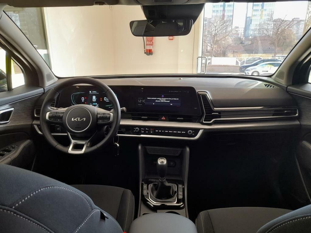 Kia Sportage 1.6 T-GDi 118kW (160CV) Drive 17″ 12