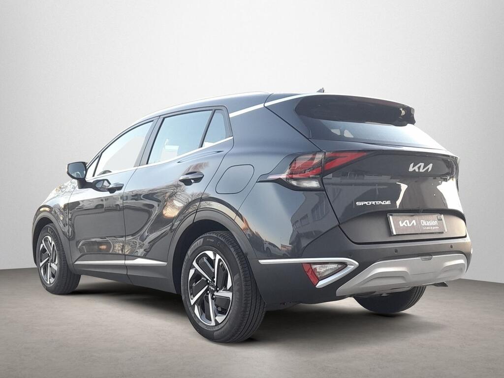 Kia Sportage 1.6 T-GDi 118kW (160CV) Drive 17″ 3