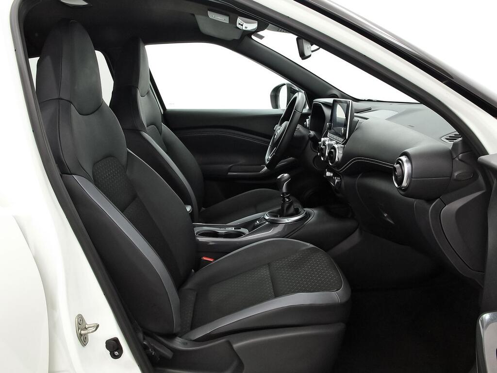 Nissan Juke DIG-T 84 kW (114 CV) 6M/T N-Connecta 6