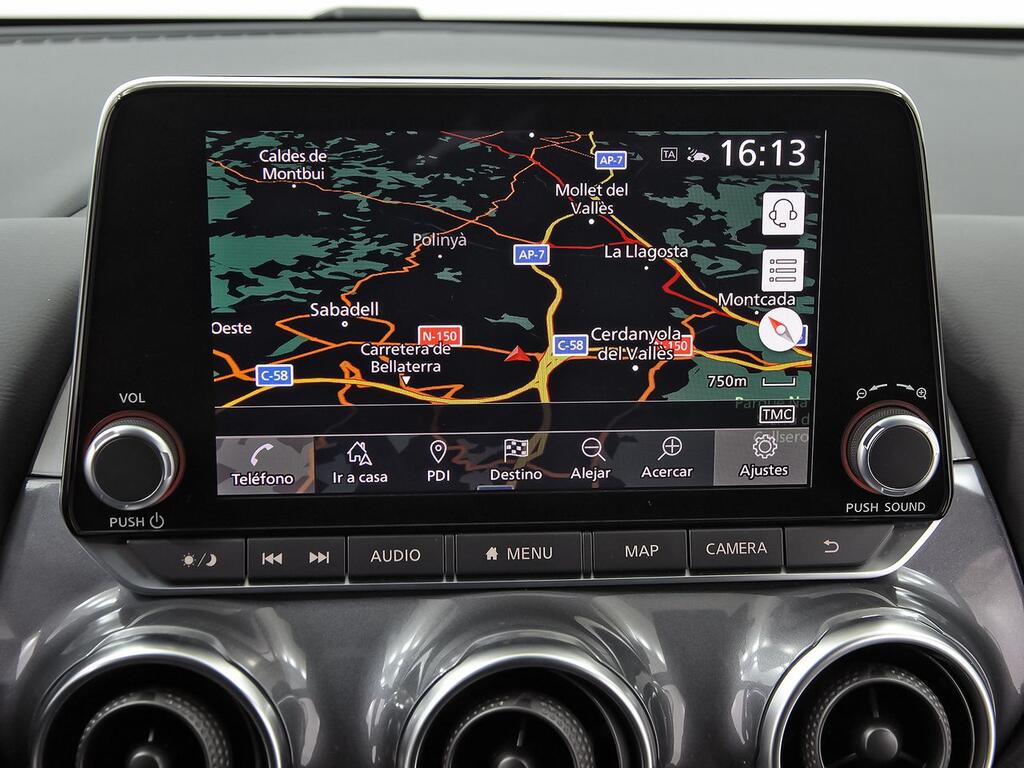 Nissan Juke DIG-T 84 kW (114 CV) 6M/T N-Connecta 23