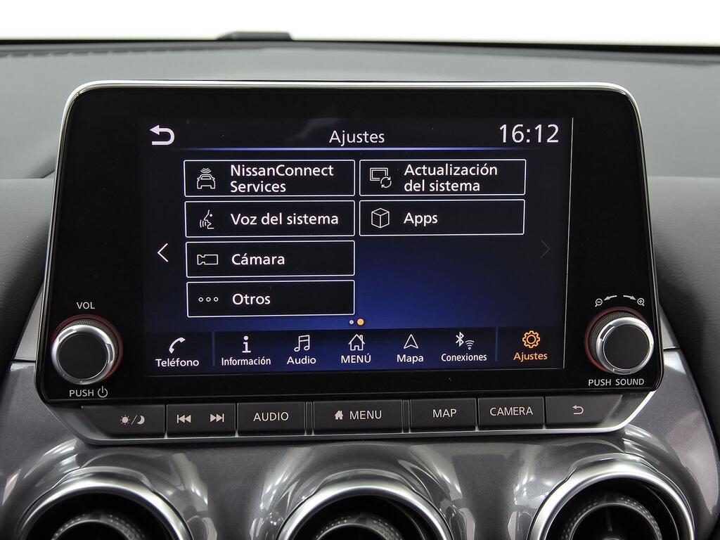 Nissan Juke DIG-T 84 kW (114 CV) 6M/T N-Connecta 22