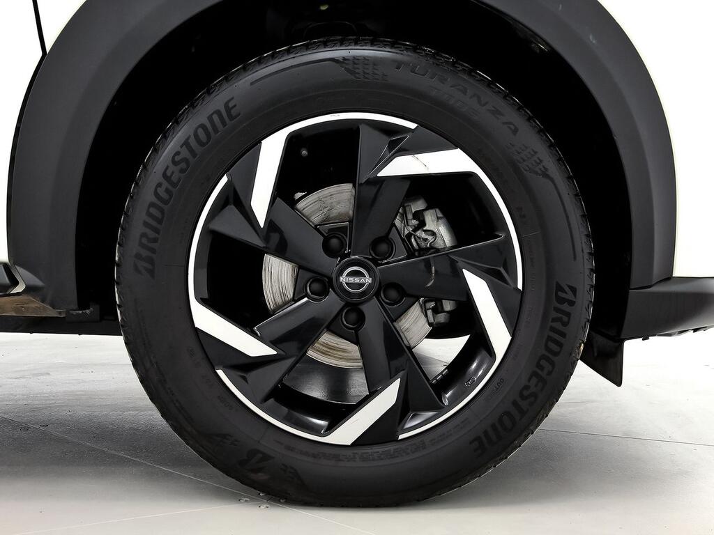 Nissan Juke DIG-T 84 kW (114 CV) 6M/T N-Connecta 9