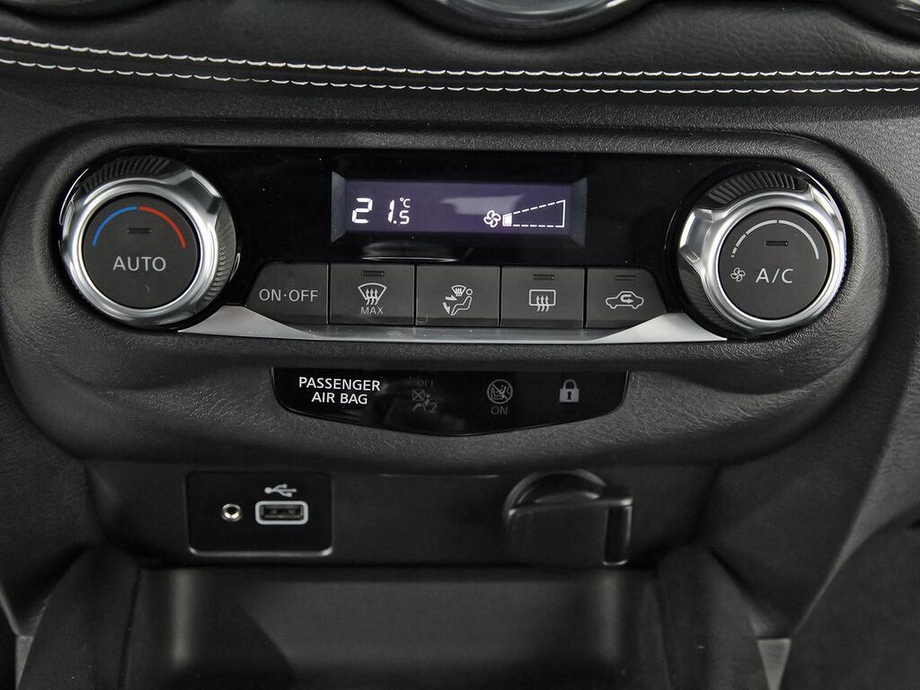 Nissan Juke DIG-T 84 kW (114 CV) 6M/T N-Connecta 15
