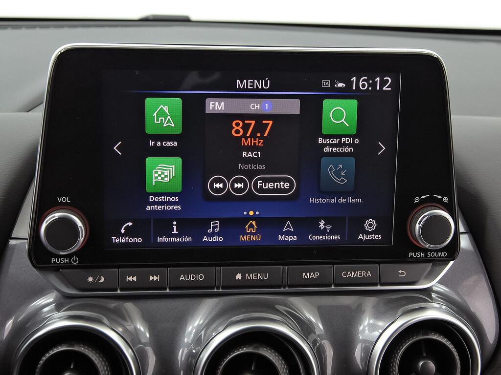 Nissan Juke DIG-T 84 kW (114 CV) 6M/T N-Connecta 20