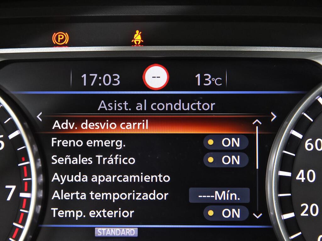 Nissan Juke DIG-T 84 kW (114 CV) 6M/T N-Connecta 14