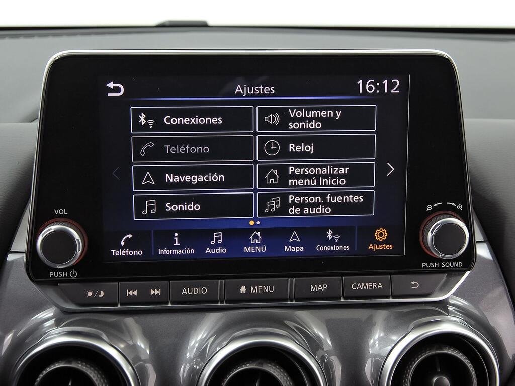 Nissan Juke DIG-T 84 kW (114 CV) 6M/T N-Connecta 21