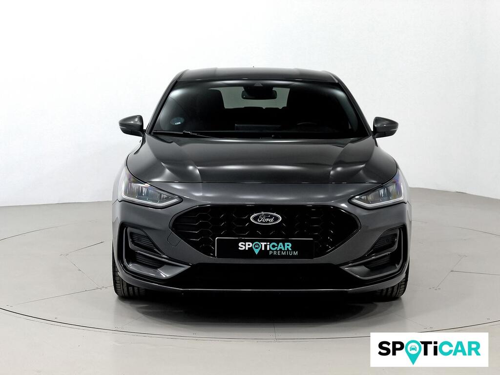 Ford Focus 1.0 Ecoboost MHEV 114kW ST-Line 5