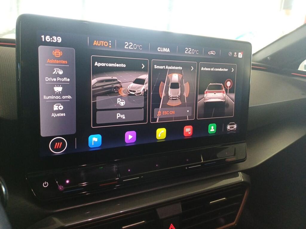 Cupra León SP 1.5 eTSI 110kW (150CV) DSG 14