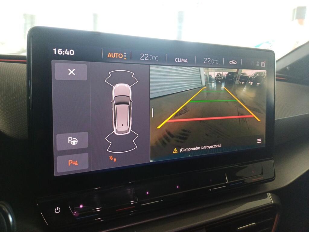 Cupra León SP 1.5 eTSI 110kW (150CV) DSG 16