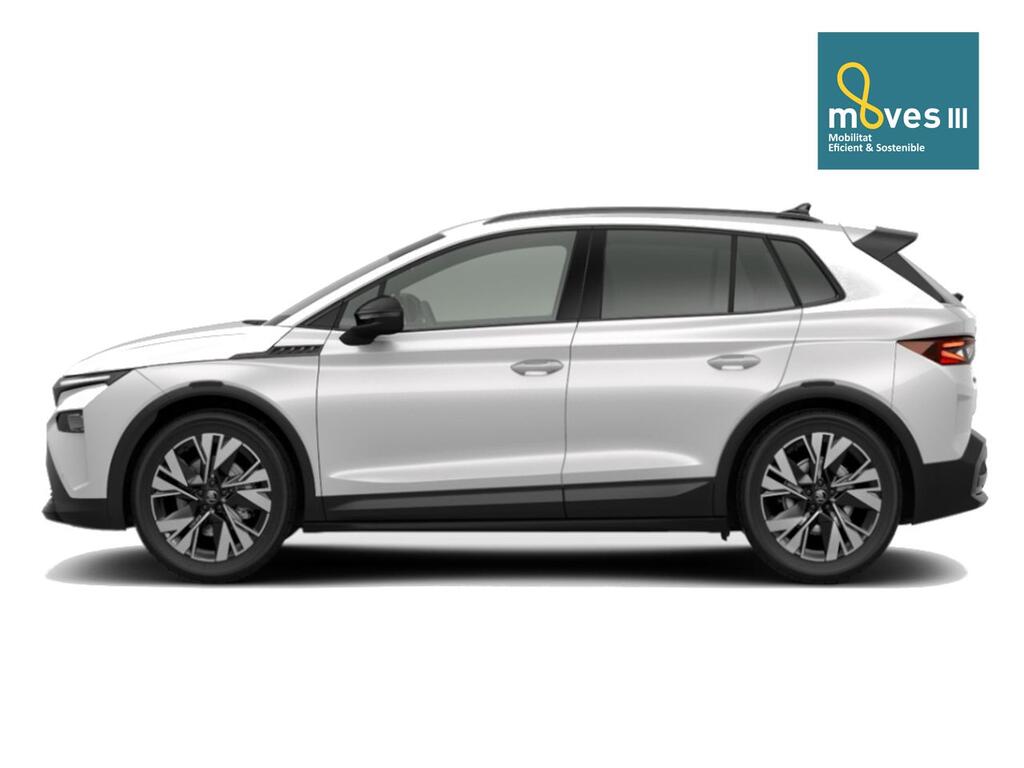 Skoda Elroq 150 kW (204 CV) 63 kWh (59 kwh neta) 1